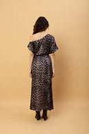 Jupe Elora - Leopard