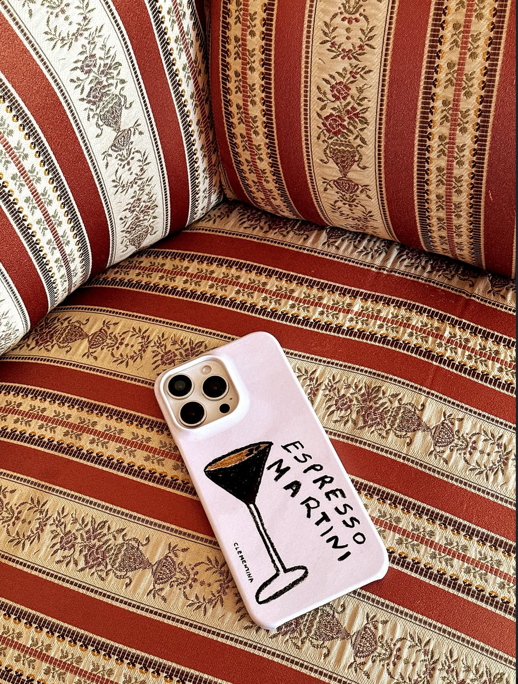 Funda MagSafe Robusta Espresso Martini