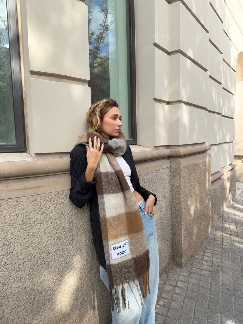 Écharpe Maxi Resilient Mood