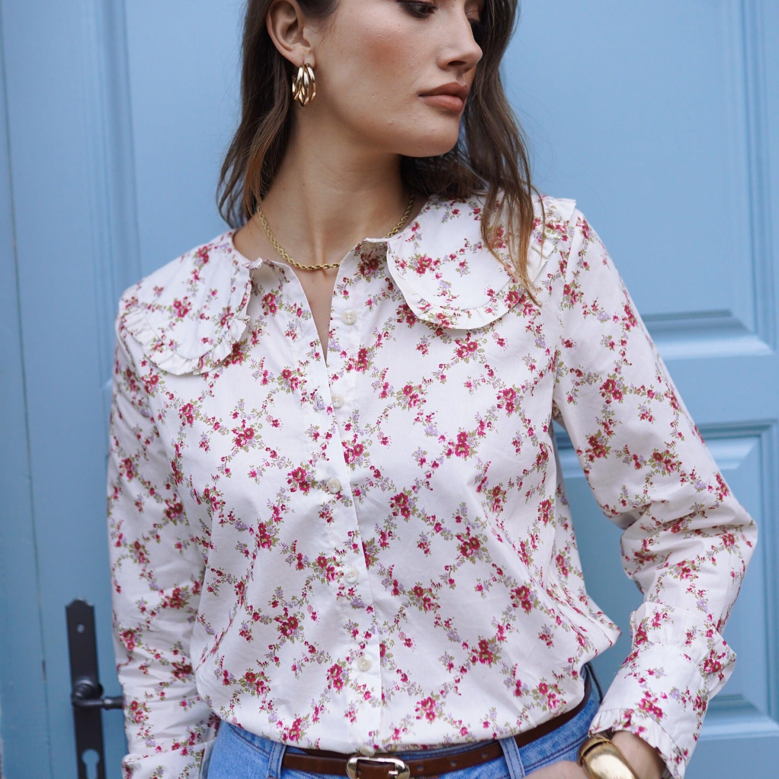 Camisa Suzie