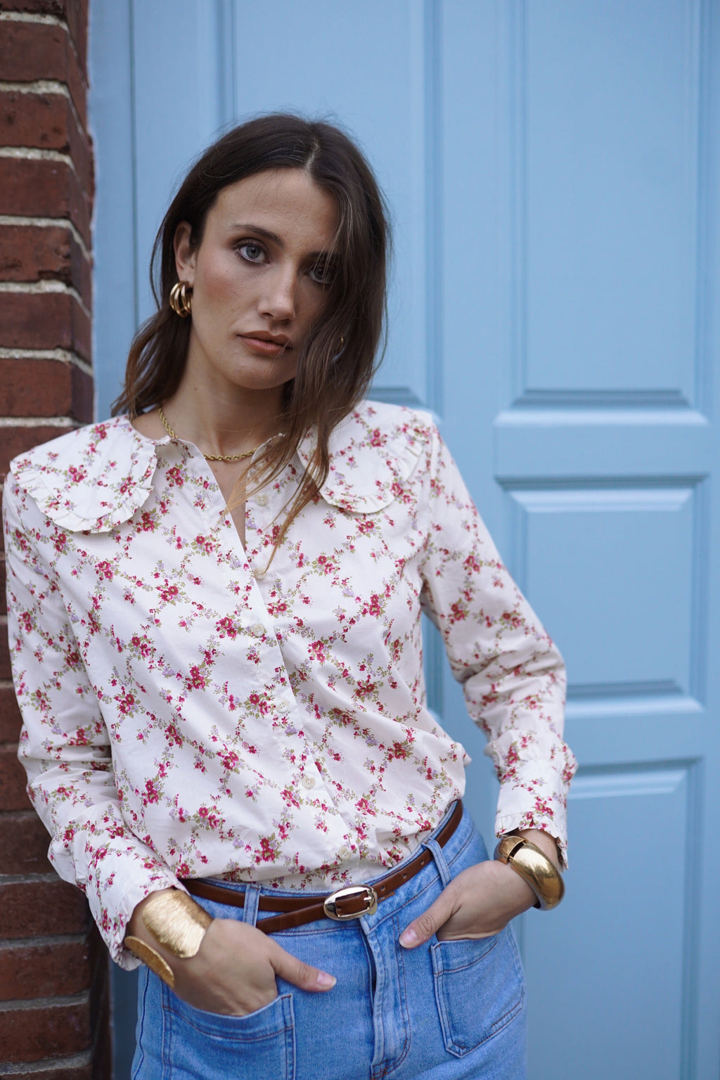 Camisa Suzie