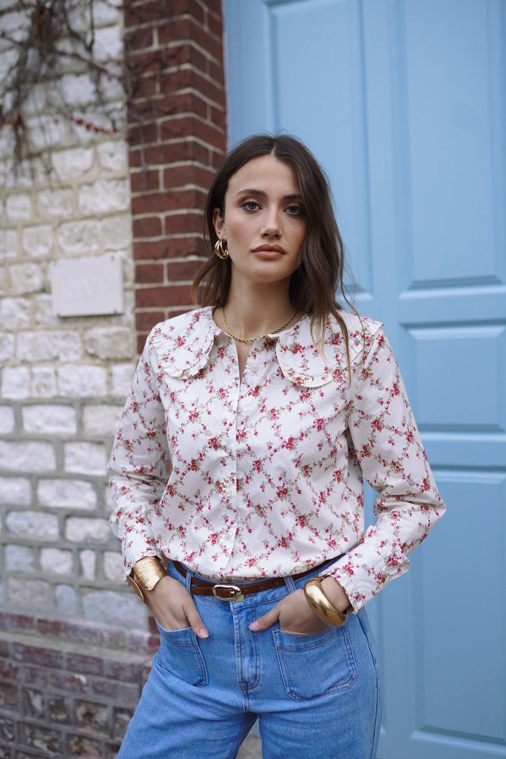 Camisa Suzie