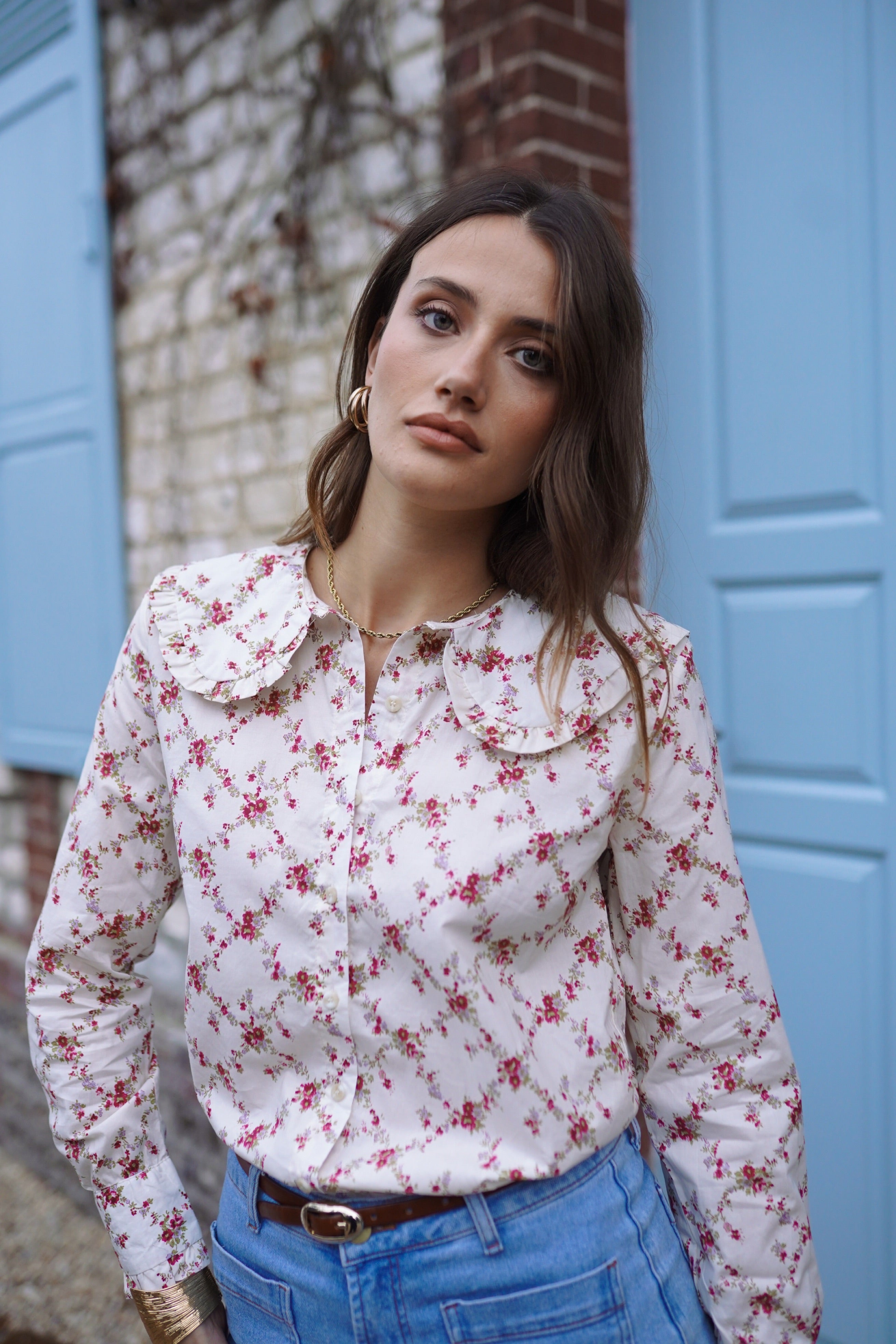 Camisa Suzie