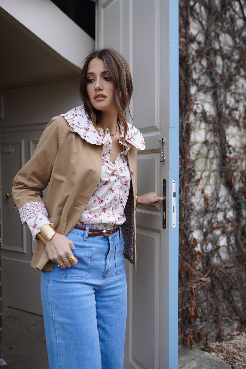 Camisa Suzie