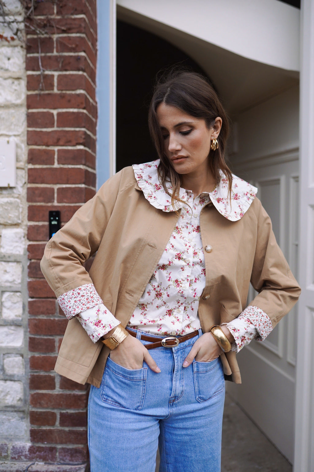 Camisa Suzie
