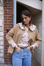 Camisa Suzie