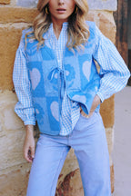 Chaqueta Bluebell
