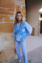 Chaqueta Bluebell