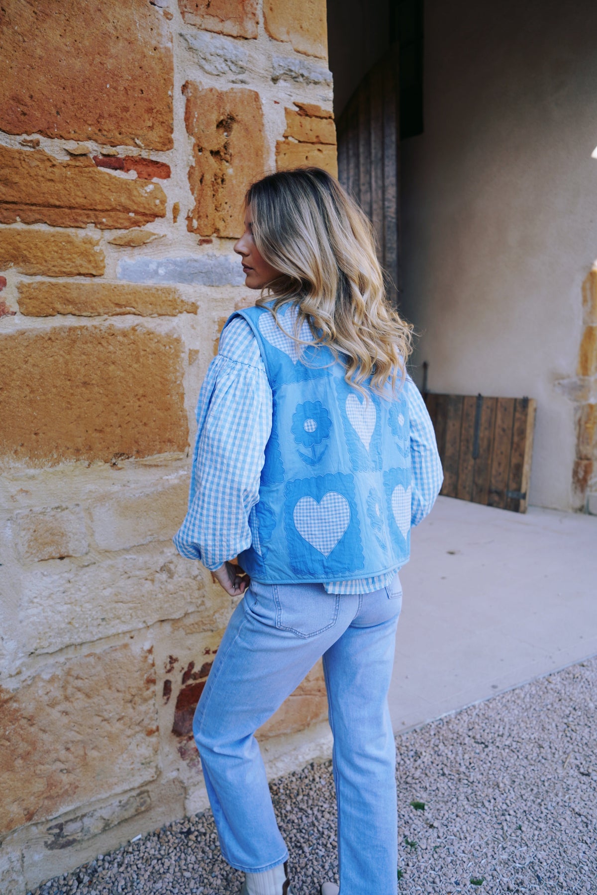 Chaqueta Bluebell
