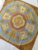 Hermès - Scarf - Post and Cavalry Model