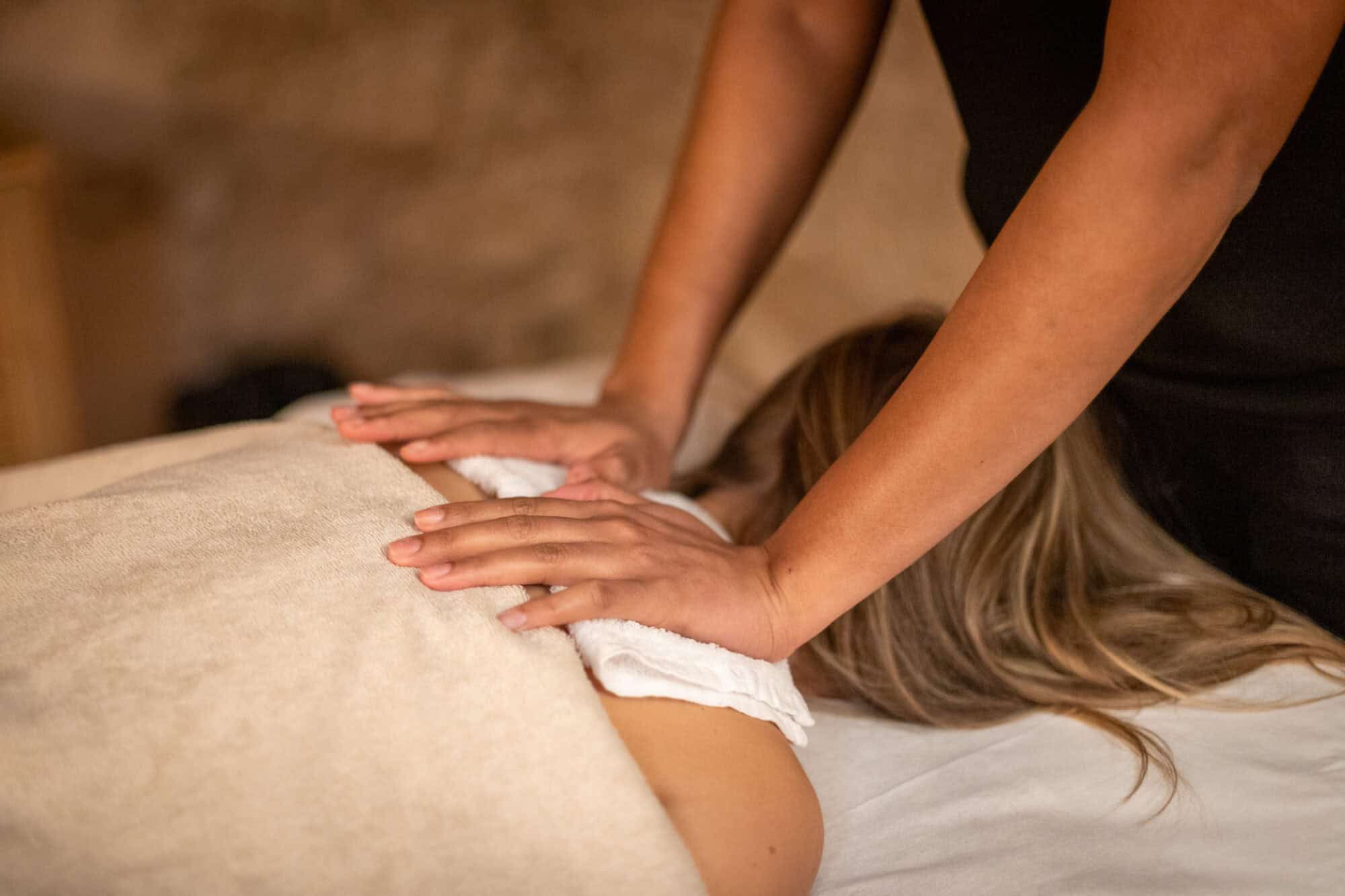 Massage Personnalisé Relaxant Ou Tonique - 50 Minutes