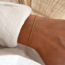 Bracelet "Finella" Acier