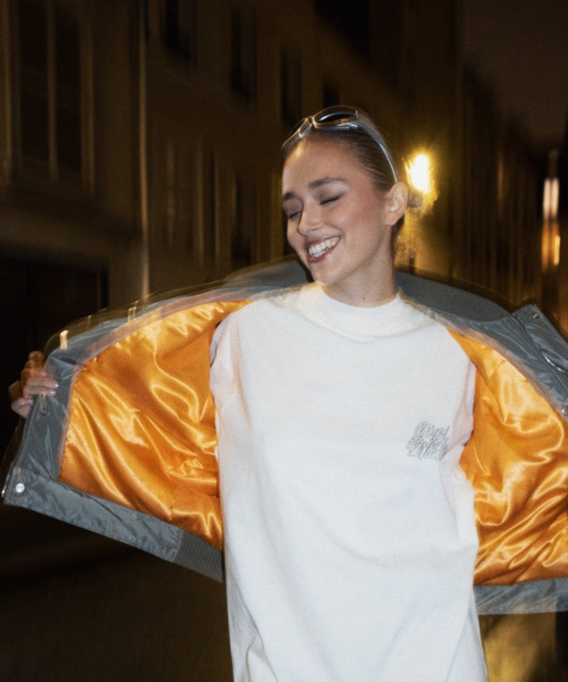 T-Shirt Lmsn - White