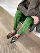 Zapatilla Camo Verde - Lachoix