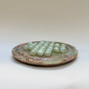 Jeux De Morpion En Marbre Vintage