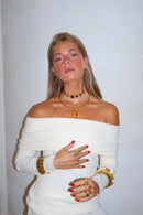 Chocker Amuleto
