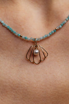 Pendentif Marina - Perle De Culture