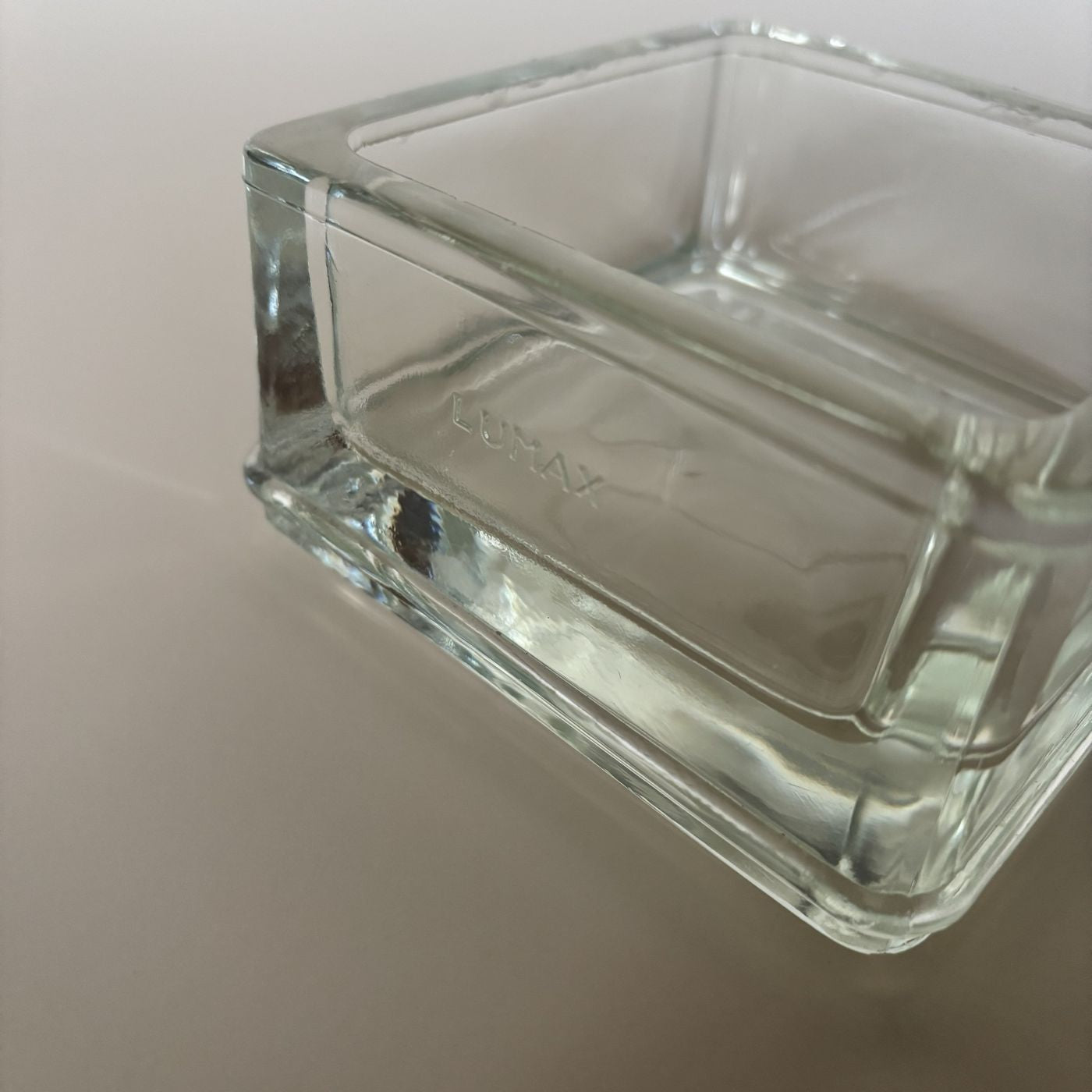 Lumax Glass Block