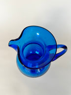 Jarra Gigante Azul