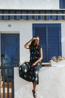 Robe Emma Black