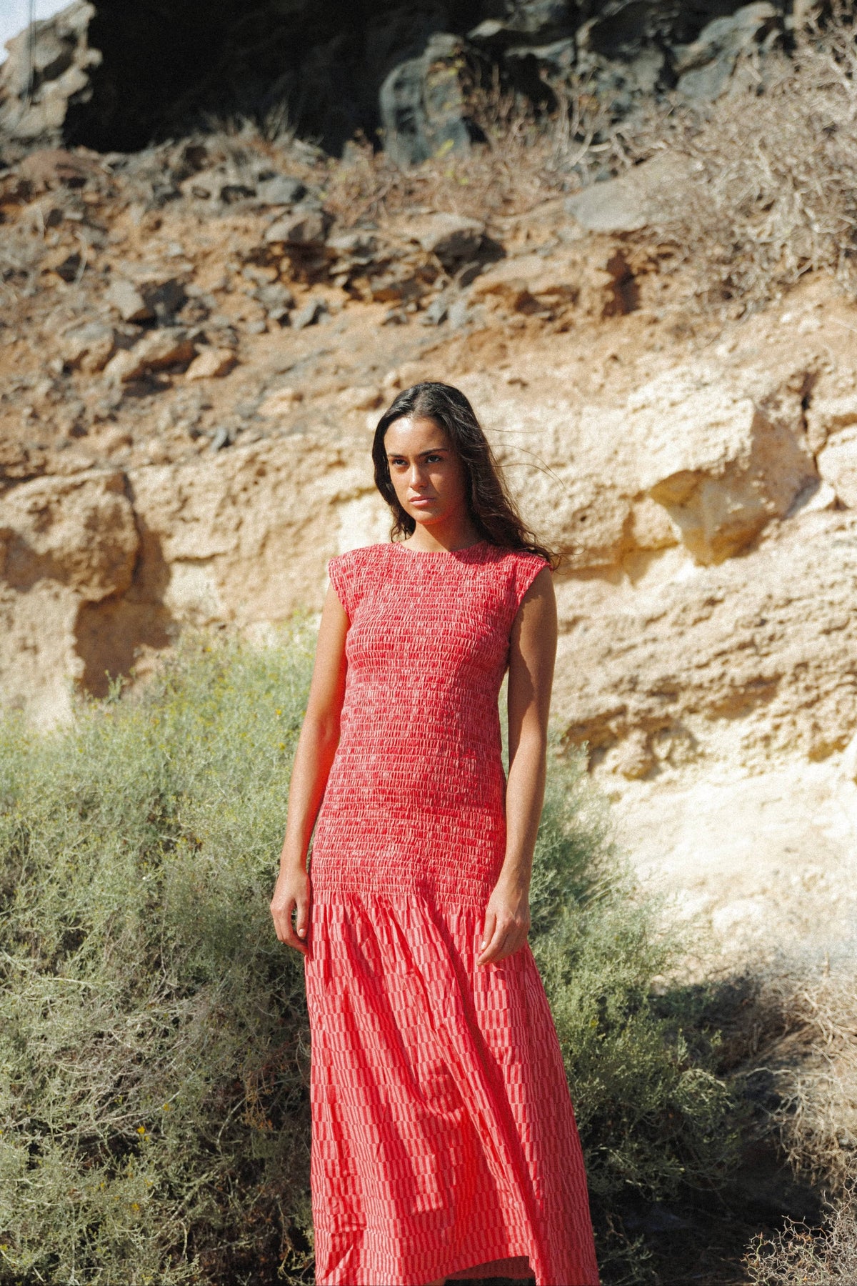 Robe Emma Damero