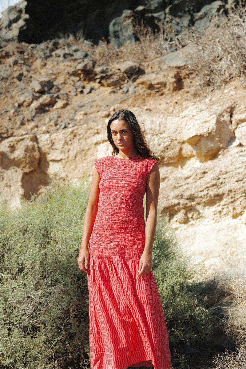 Robe Emma Damero