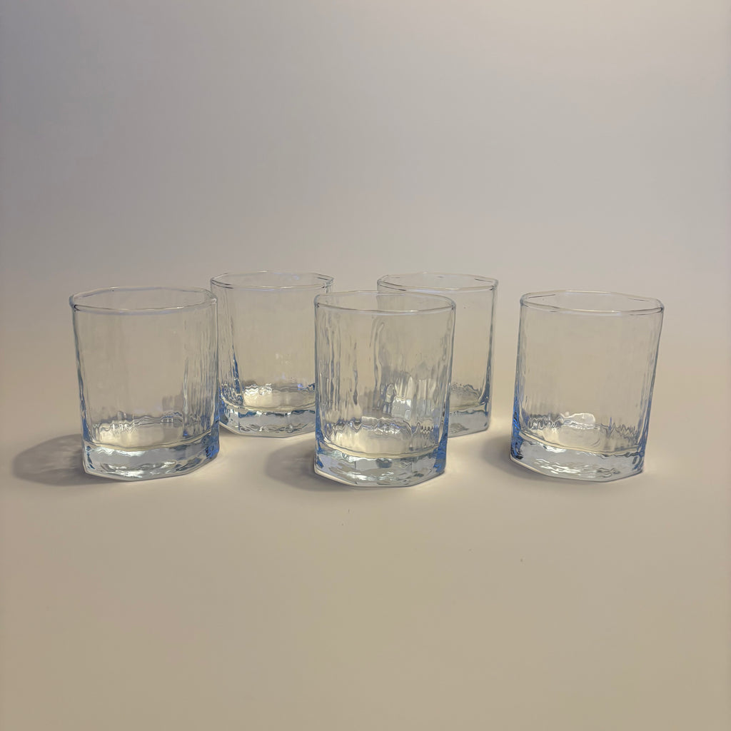 Juego De Vasos De Whisky Vintage