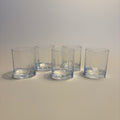 Juego De Vasos De Whisky Vintage