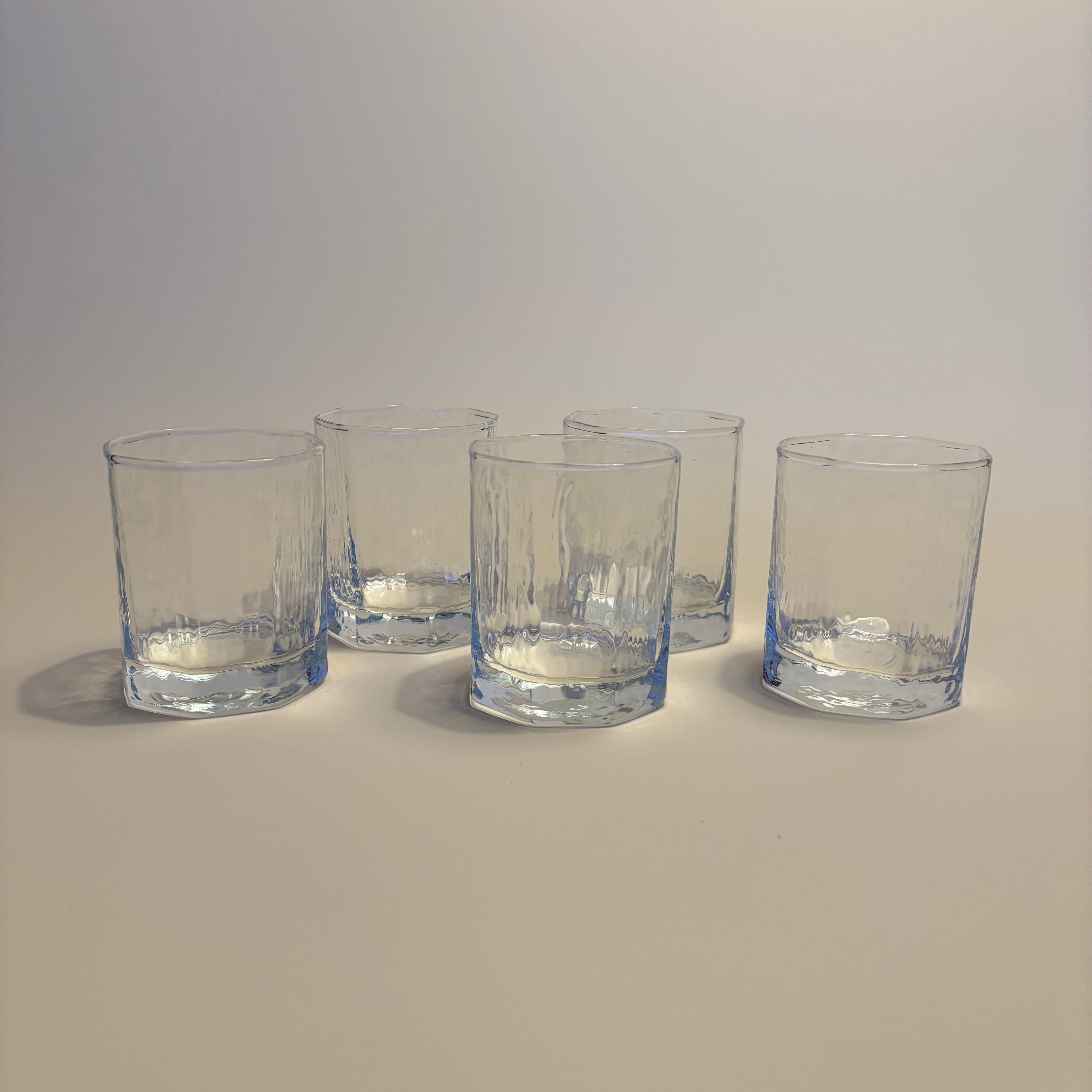 Juego De Vasos De Whisky Vintage