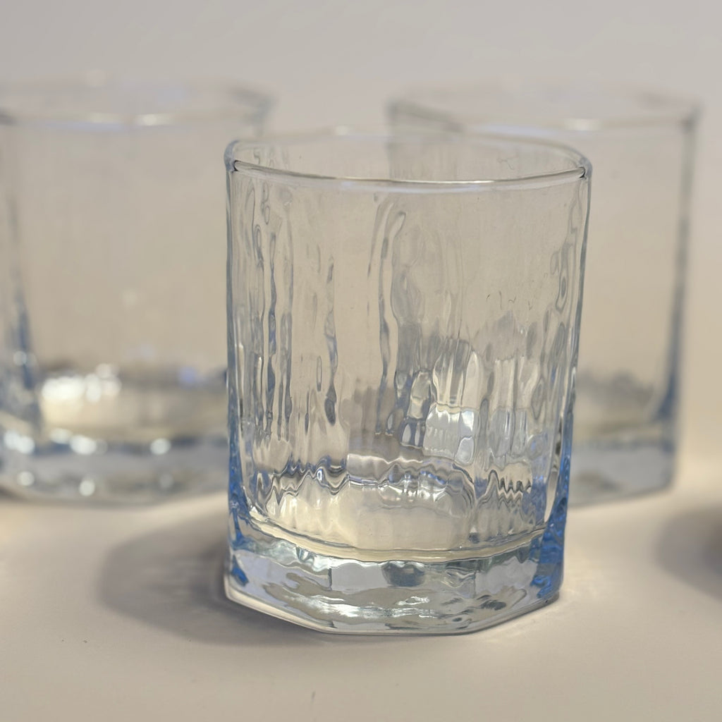 Juego De Vasos De Whisky Vintage