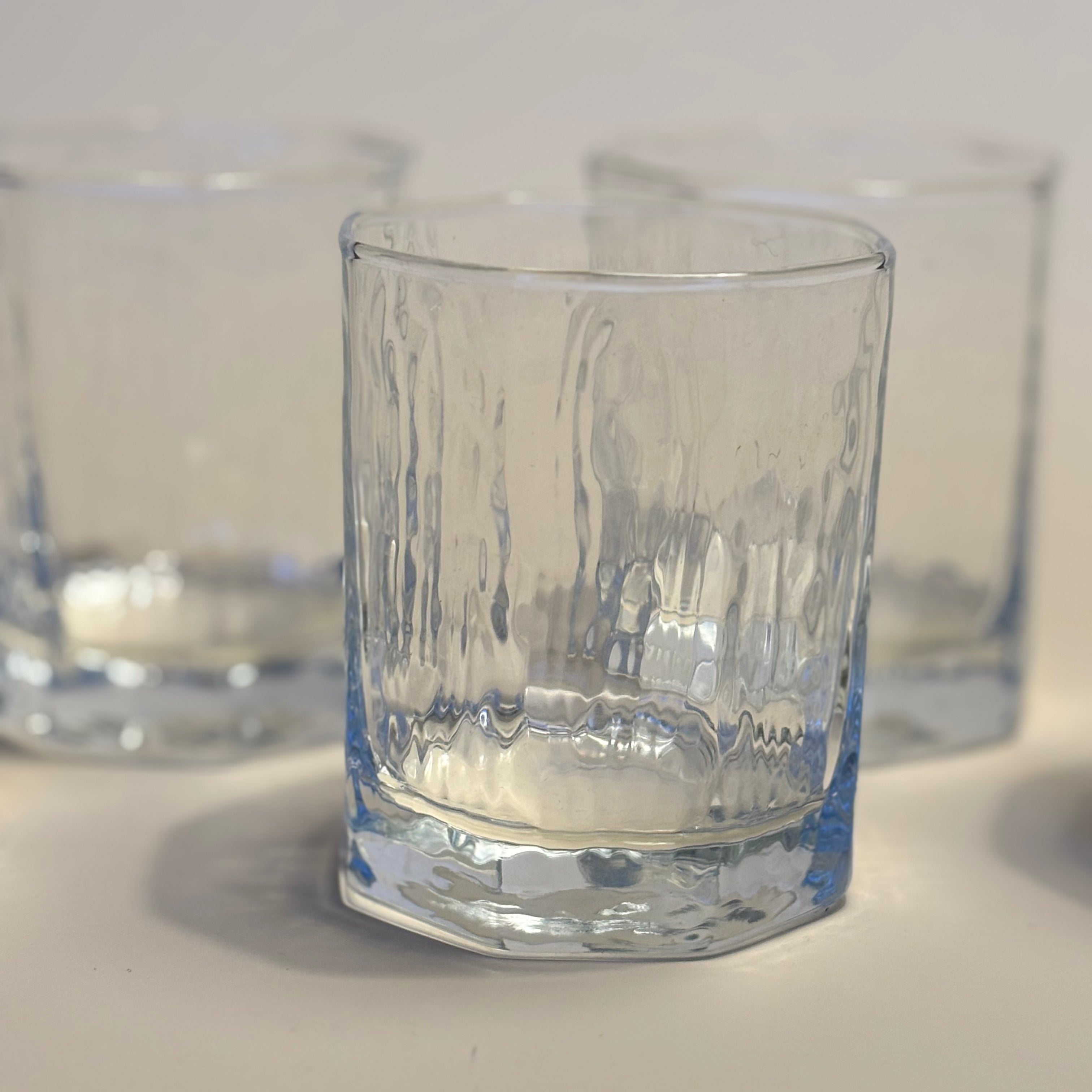 Juego De Vasos De Whisky Vintage