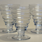3 Verres Vintage