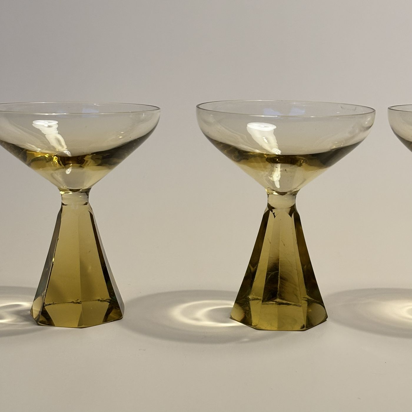 Vasos Vintage