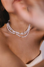 Collier Grace - Perle De Culture