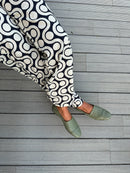 Slip-On de piel caqui - Lachoix