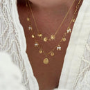 Collier "Malo" acier-Colliers-Instants Plaisirs • Bijoux-Instants Plaisirs | Bijoux