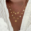 Collar de acero “Malo”-Collares-Instants Plaisirs • Joyas-Instants Plaisirs | Joyas