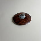 Elm Burl Table Lighter