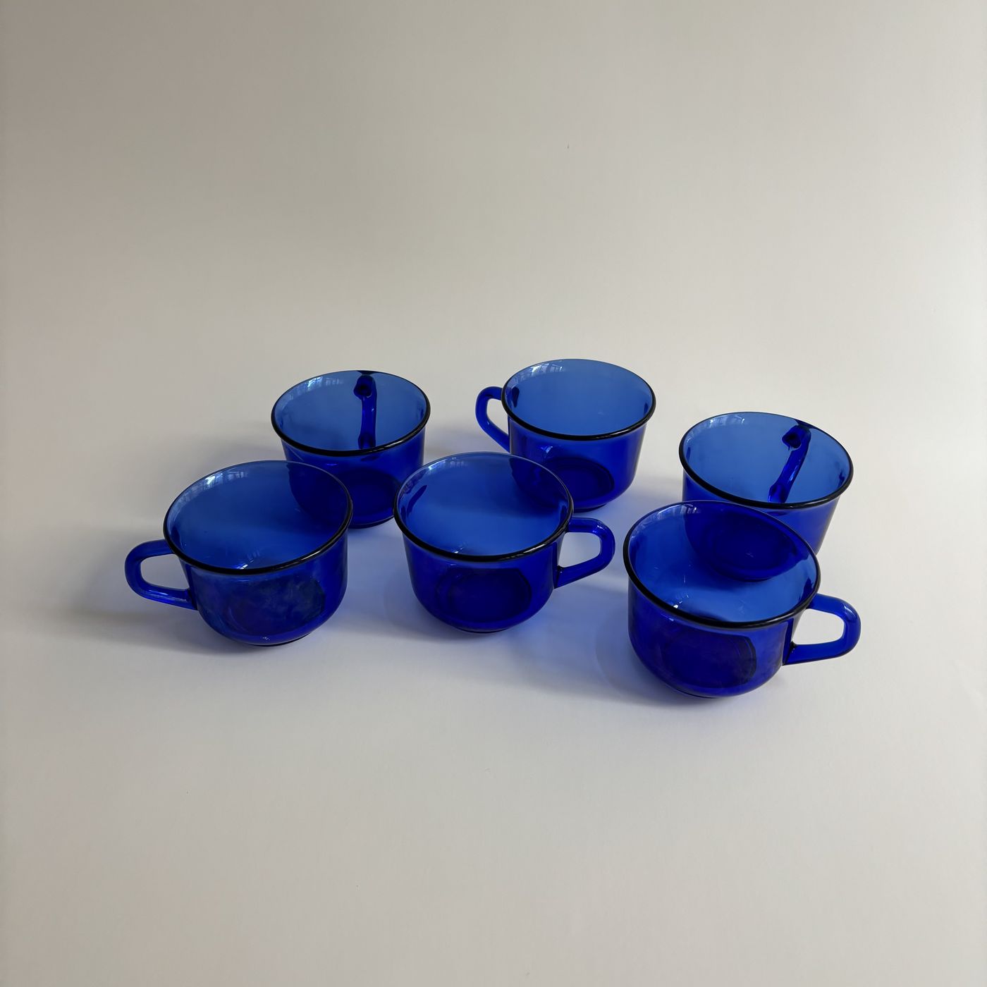 Set Of 6 Glasses