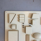 Tableau De Rangement Uten.Silo Ii De Dorothé Becker, 1969