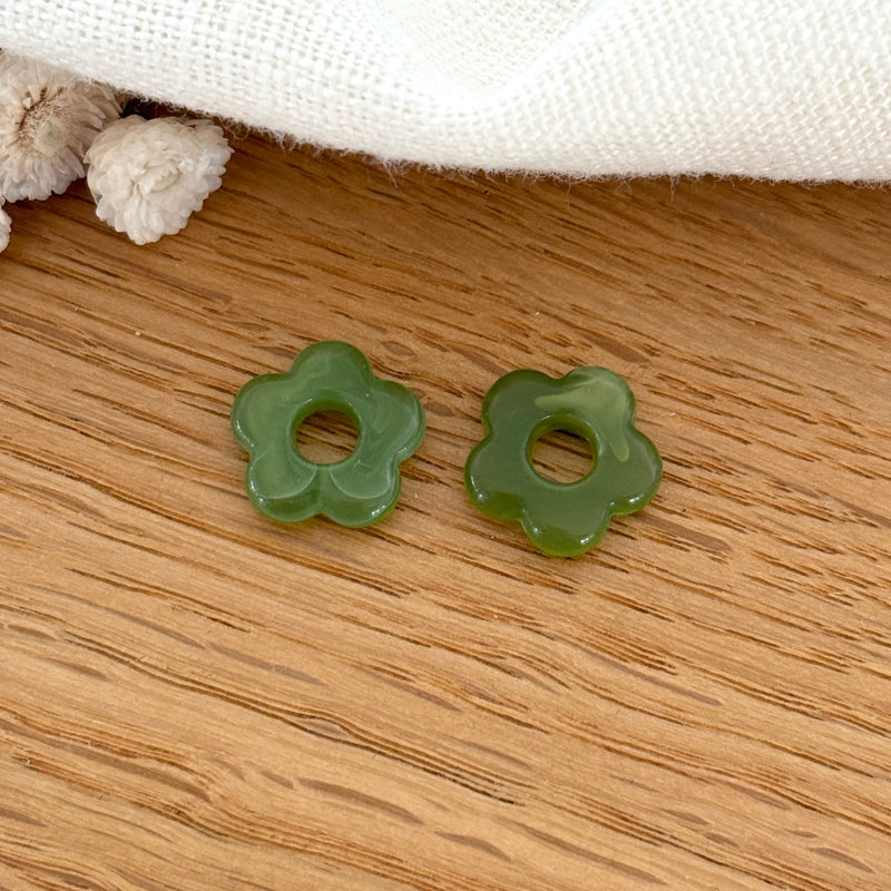 Flowers "Mini Flora" Acetate