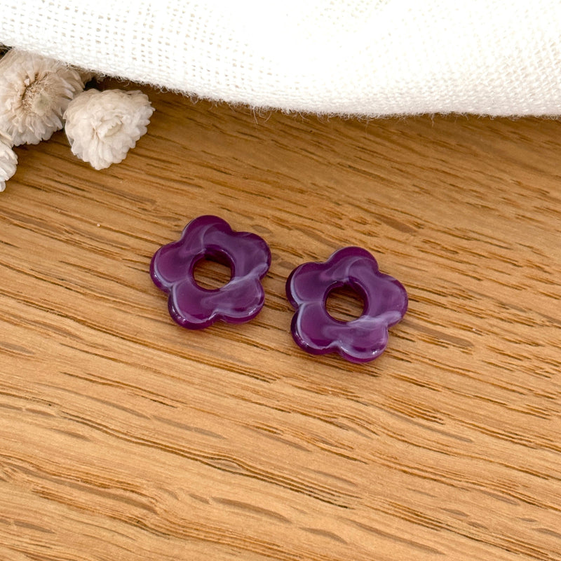 Flowers "Mini Flora" Acetate