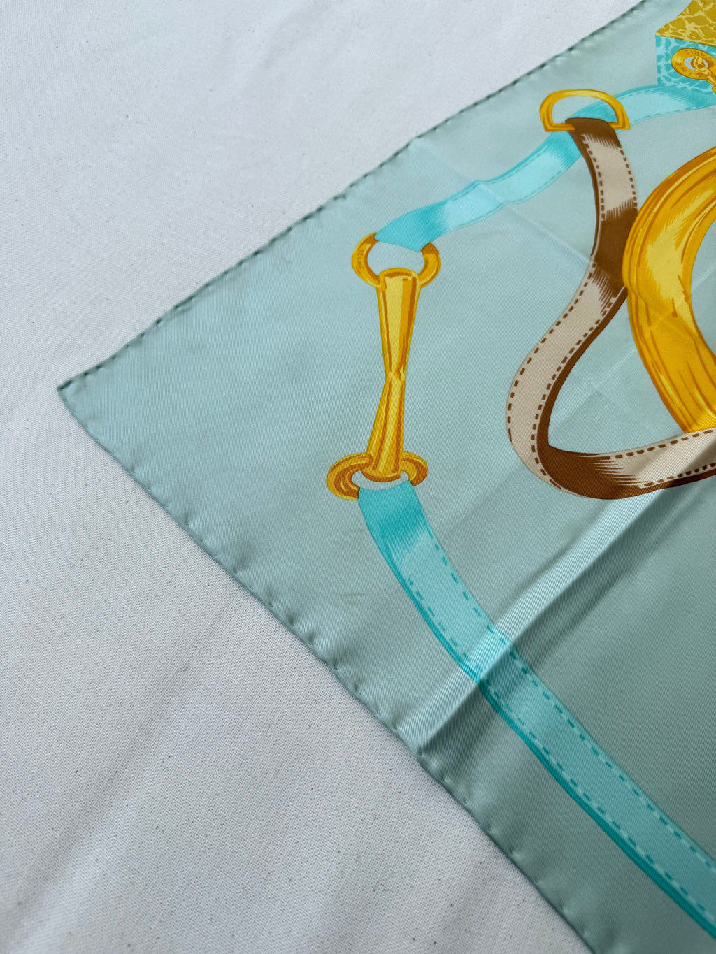 Céline - Scarf - Stirrups And Snake Model