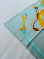 Céline - Scarf - Stirrups And Snake Model