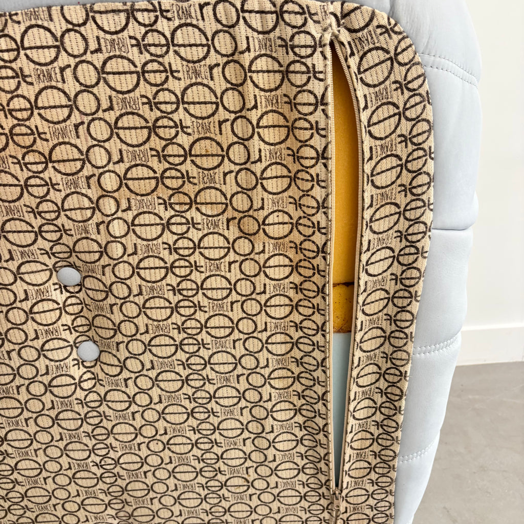 Chauffeuse Togo por Michel Ducaroy para Ligne Roset