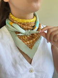 Céline - Scarf - Stirrups And Snake Model