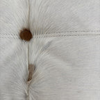 Two-Tone Leather Togo Lounge Chair