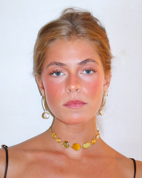 Chocker Senda Amarillo