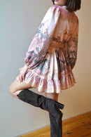 vestido angelina