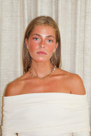 Chocker Boréa Rosa